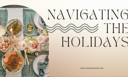 Navigating the Holidays